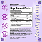 Sleep Gummies – 1000mg Magnesium Glycinate, Wildberry, 60 Gummies (30 Serves)